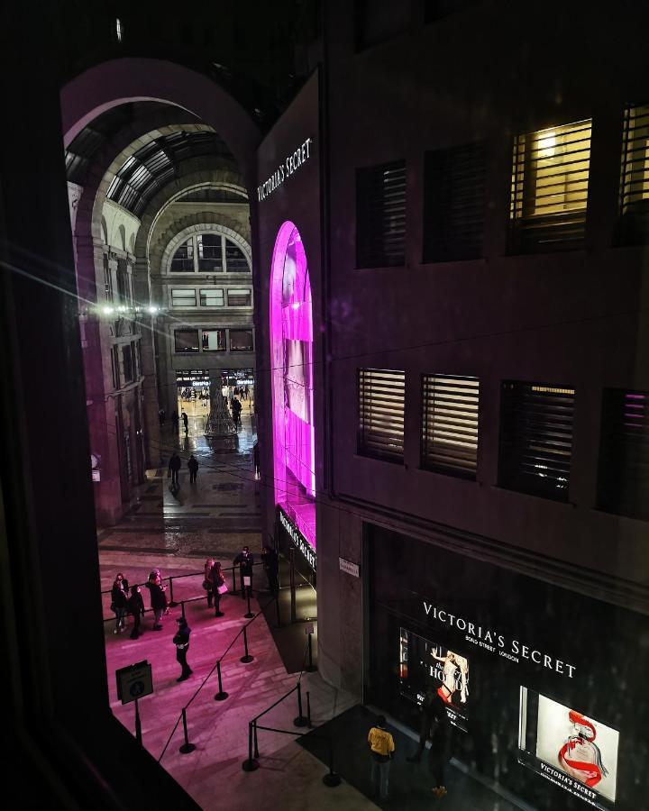 The Boutique Houses - Iconic Suite In Galleria Duomo With Private Parking Milão Exterior foto